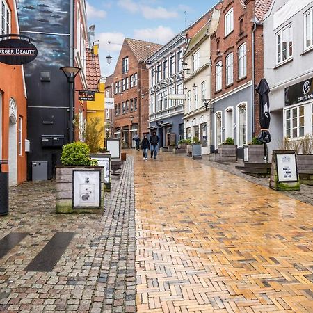 Amazing Apartment In Aabenraa With Wifi Exteriör bild