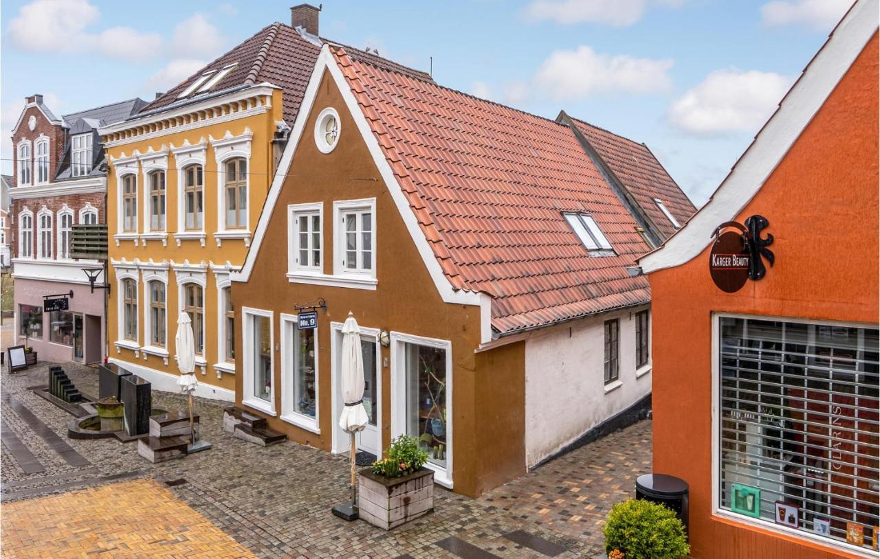 Amazing Apartment In Aabenraa With Wifi Exteriör bild